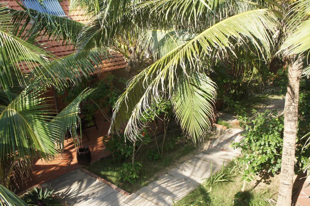 Phu Quoc Kim - Bungalow On The Beach Exterior foto